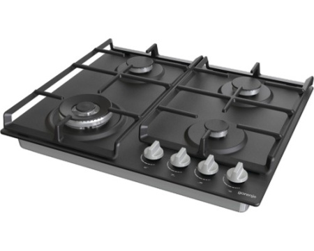 Независимая газовая варочная панель Gorenje GW641EXB
