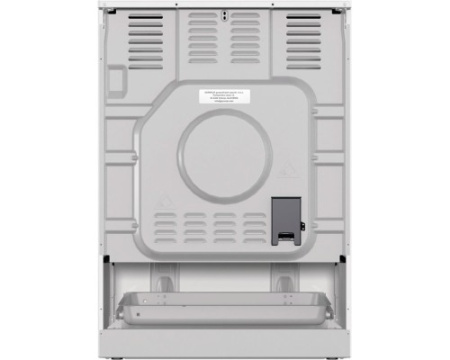 Электрическая плита Gorenje GEC6C40WD