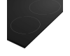 Электрическая варочная панель Hotpoint HR 6T2 B