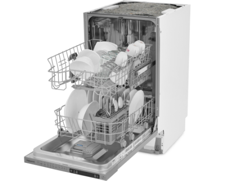 Встраиваемая посудомоечная машина Hotpoint HIS 1C69