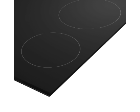 Электрическая варочная панель Hotpoint HR 6T2 B