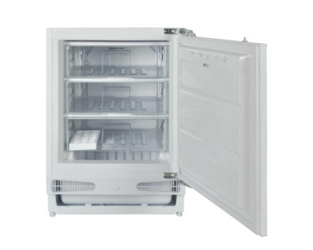 Встраиваемый морозильник Schaub Lorenz SLF E107W0M