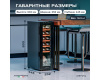Винный шкаф Meyvel MV12-CBF1