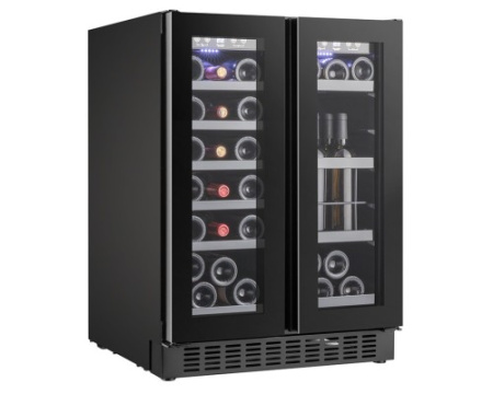 Винный шкаф Temptech Sommelier SOM2DX60DRB