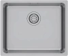 Кухонная мойка KUCHENSTERN MULTI 60 нержавеющая сталь