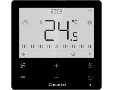 Канальный внутренний блок мульти сплит-системы Casarte CAS50ADM1/R3-W