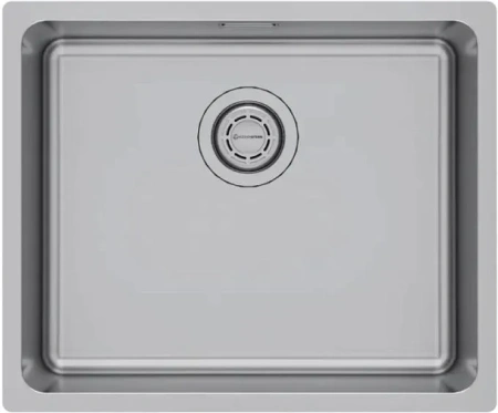 Кухонная мойка KUCHENSTERN MULTI 60 нержавеющая сталь