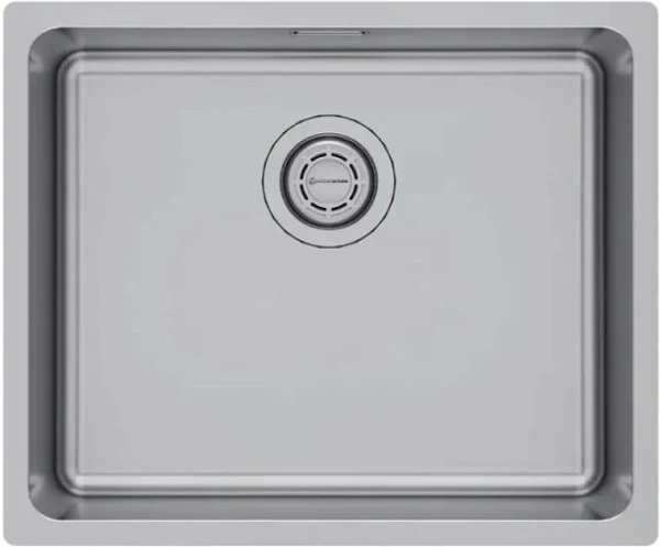 Кухонная мойка KUCHENSTERN MULTI 60 нержавеющая сталь