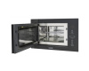 Встраиваемая микроволновая печь EXITEQ EXM-106 black