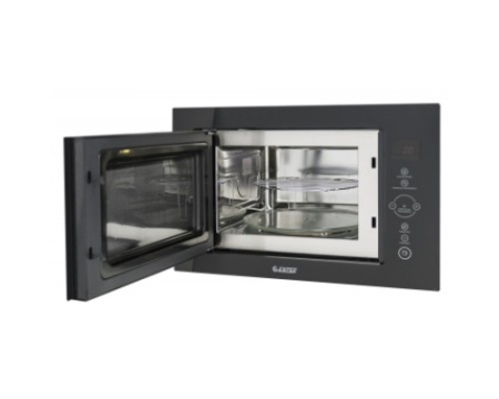 Встраиваемая микроволновая печь EXITEQ EXM-106 black