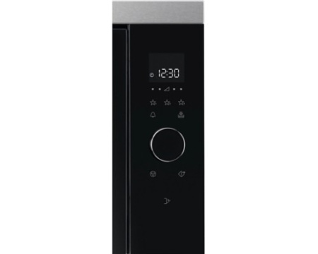 Встраиваемая микроволновая печь AEG MBB1756SEM