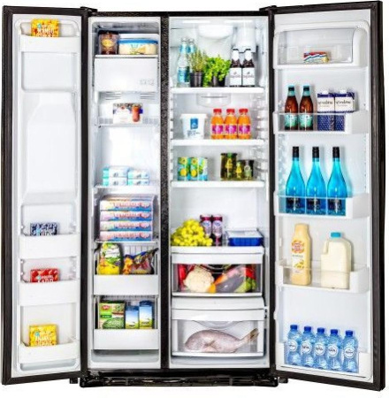 Холодильник IO MABE ORE 24 CGFF 8RAL