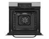 Электрический духовой шкаф Meferi MEO606IX LIGHT