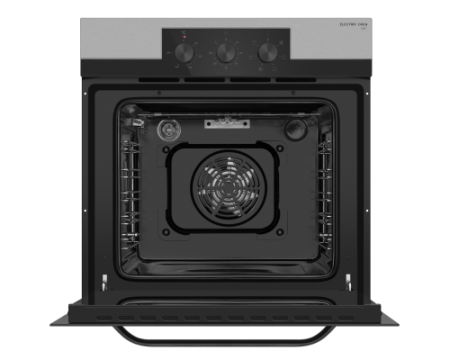 Электрический духовой шкаф Meferi MEO606IX LIGHT