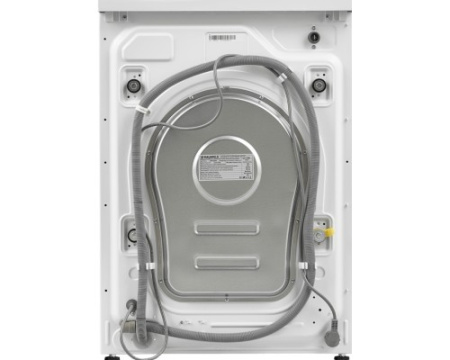 Стиральная машина c сушкой, инвертором и автодозированием Maunfeld MFWD1295WH05