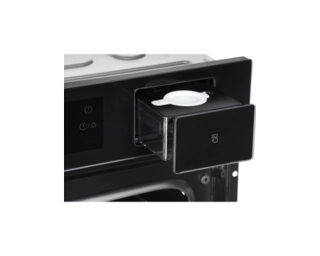 Духовой шкаф Hiberg S-VM 6415 B SMART