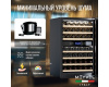 Винный шкаф Meyvel MV42-KBB2