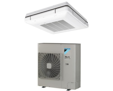Напольно-потолочный кондиционер Daikin FUA100A/RZASG100MV1/-40