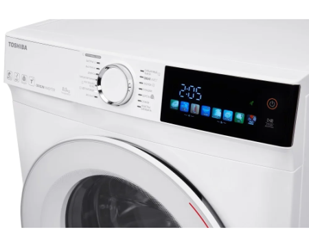 Стиральная машина Toshiba TW-BN90C4RU(WK)