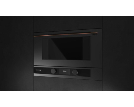Встраиваемая микроволновая печь Teka ML 82-G1 BIS L MATT BLACK