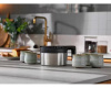 Встраиваемая кофемашина Electrolux EBC85H