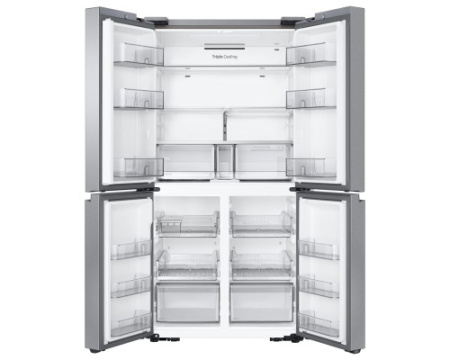 Многодверный холодильник Samsung RF65DG90B0SRWR