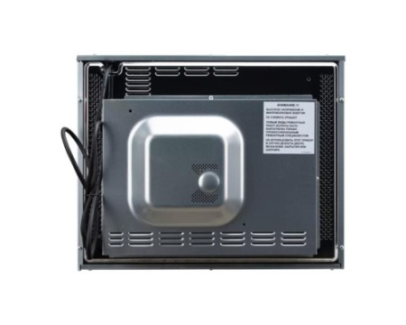 Электрический компактный духовой шкаф с функцией СВЧ DeLonghi DMO 44NB FLORENZIA