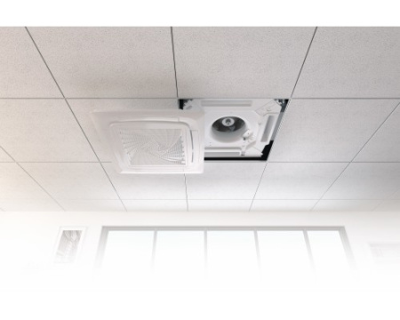 Кассетный кондиционер Haier AB71F2LR1FA/1U71F2LR1FA