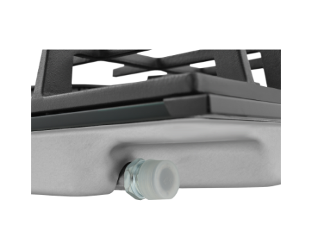 Газовая варочная панель ZUGEL ZGH451B