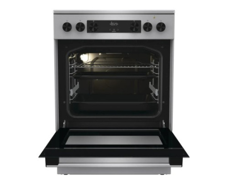 Стеклокерамическая плита Gorenje GEC6C61XA