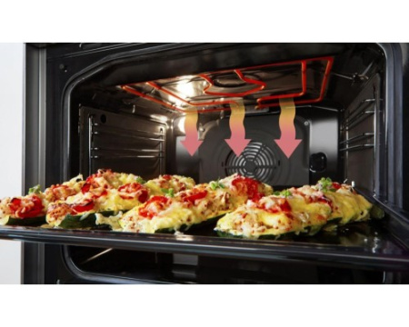 Электрическая плита Gorenje GEC5C40XC