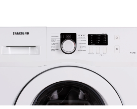 Стиральная машина Samsung WF60F1R0F2WDLP