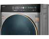 Стиральная машина с сушкой Weissgauff WMD 58411 Direct Drive Inverter Premium Steam Steel