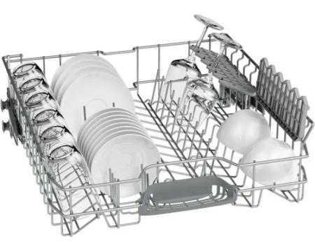 Встраиваемая посудомоечная машина Bosch SMV4HVX07E