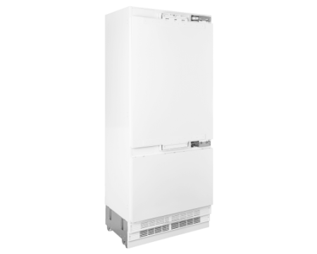 Встраиваемый холодильник Maunfeld MBF212NFW1 Inverter