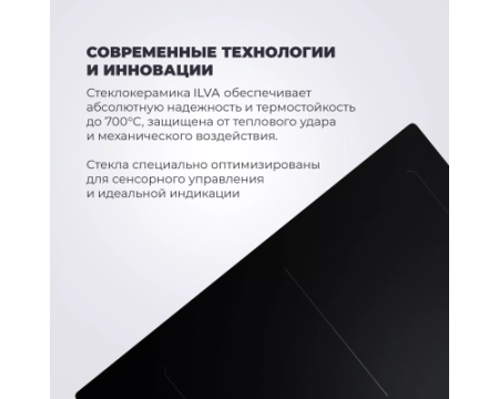 Индукционная варочная панель DeLonghi SLI 604 RUS
