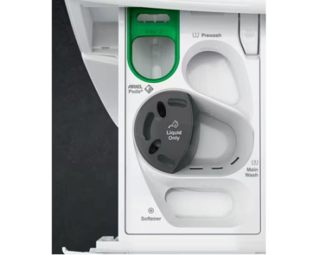 Стирально-сушильная машина AEG LWR85066OE