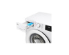 Cтиральная машина LG F4M5TS3W c функцией пара