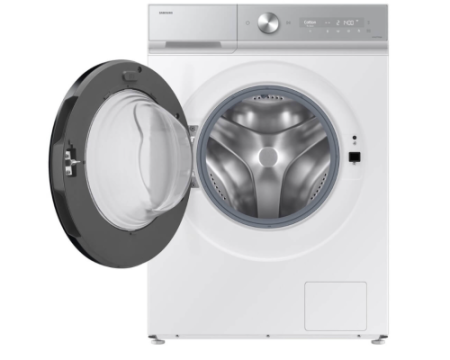 Стирально-сушильная машина Samsung WD11DB8B85GHLP