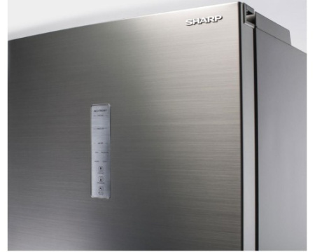 Двухкамерный холодильник Sharp SJ-B350XSIX