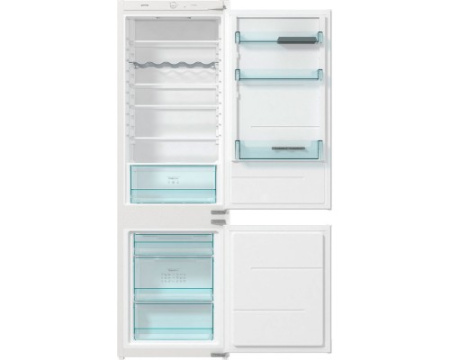 Встраиваемый двухкамерный холодильник Gorenje RKI 4182 E1