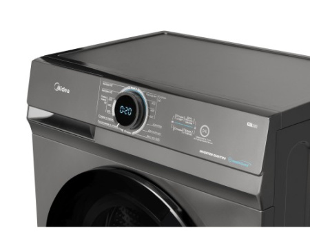 Стиральная машина Midea MF100W70BS/S-RU