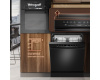 Посудомоечная машина Weissgauff DW 6038 D Dual Wash Black