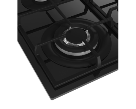 Газовая варочная панель Hotpoint HG 62FA/BK