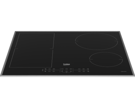 Встраиваемая индукционная панель Beko HII64200FMTX