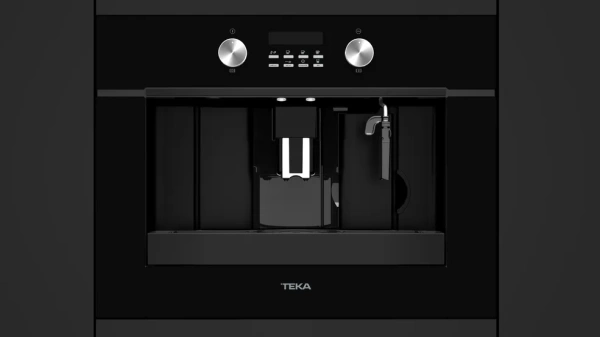 Кофемашина TEKA CLC 855 GM NIGHT RIVER BLACK (111630004)