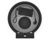 Вытяжка MEFERI TUBE35BK COMFORT