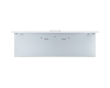 Полновстраиваемая вытяжка Meferi INBOX60WH LIGHT
