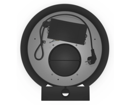 Вытяжка MEFERI TUBE35BK COMFORT