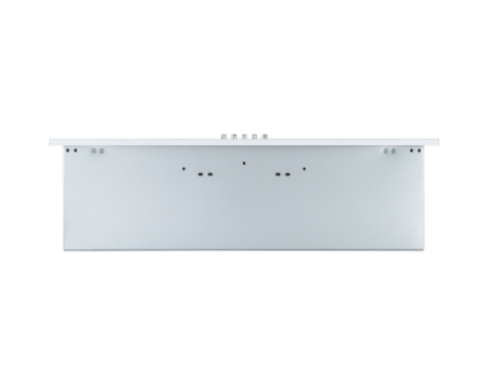 Полновстраиваемая вытяжка Meferi INBOX60WH LIGHT